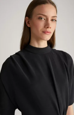 New JOOP! Sweatshirt Dress in black