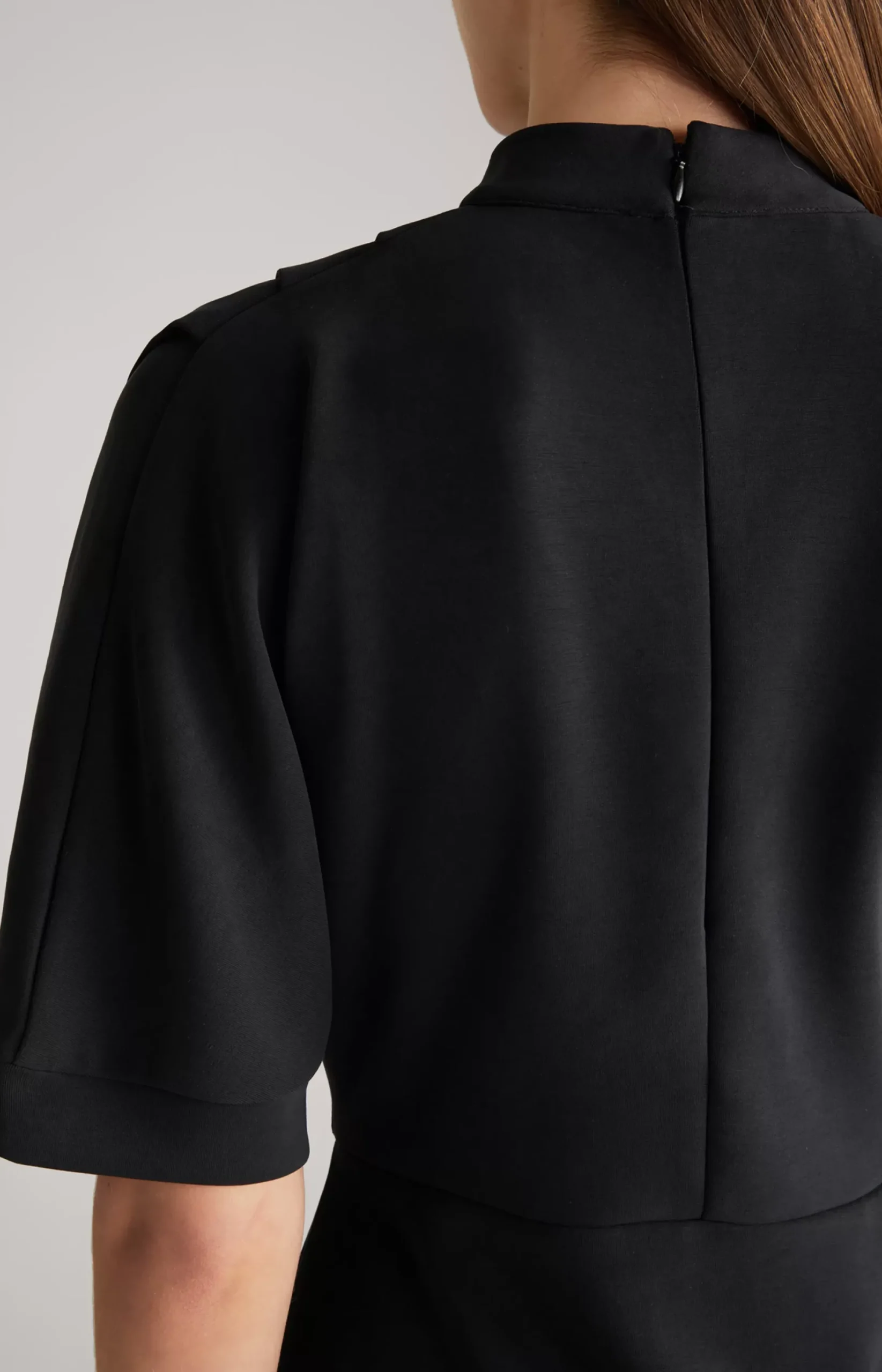 New JOOP! Sweatshirt Dress in black