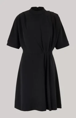 New JOOP! Sweatshirt Dress in black