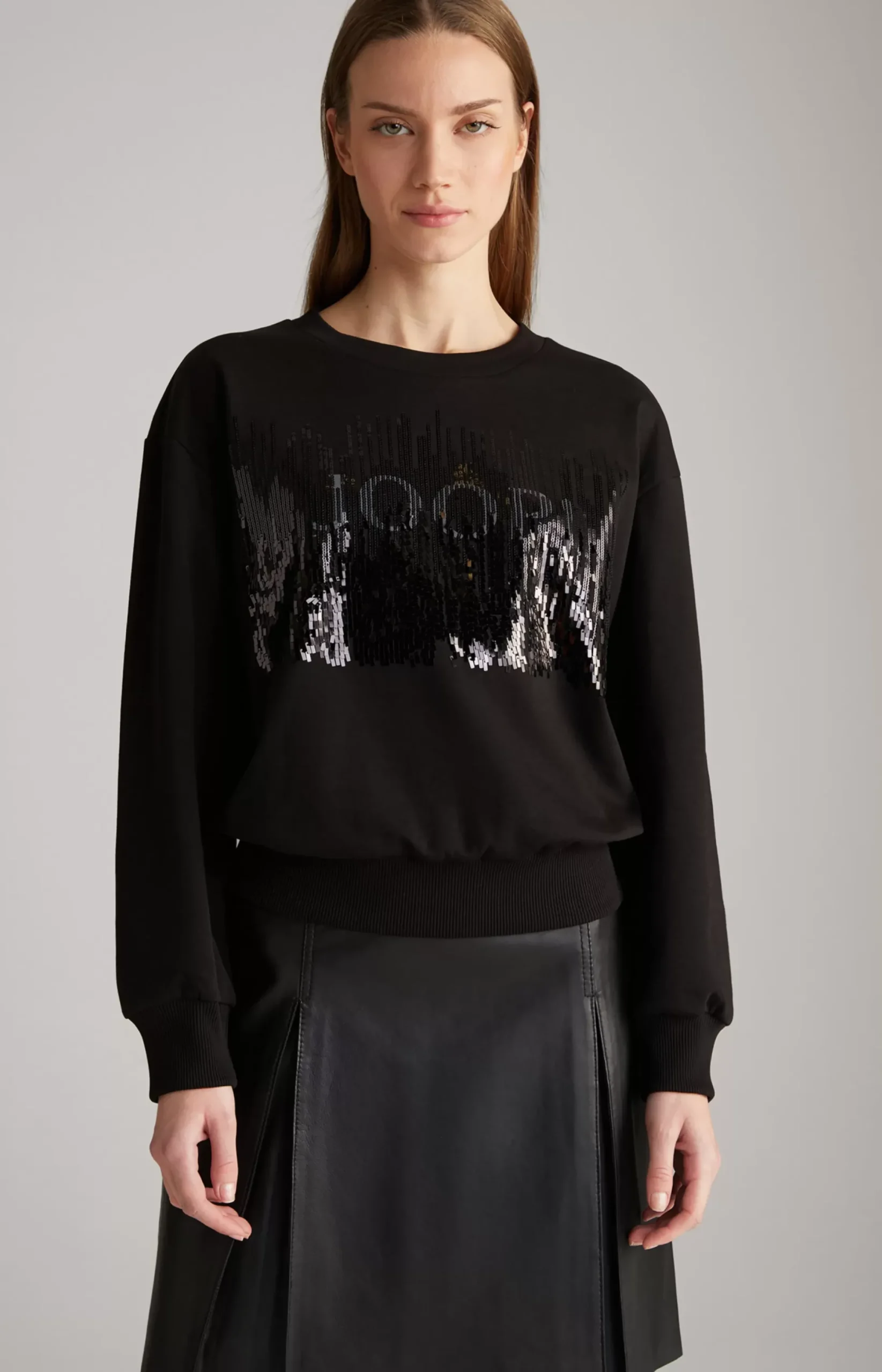 JOOP! Sweatshirt in black