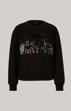 JOOP! Sweatshirt in black