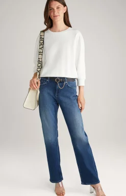 Discount JOOP! Sweatshirt in Cream off-white