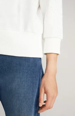 Discount JOOP! Sweatshirt in Cream off-white