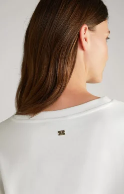 Discount JOOP! Sweatshirt in Cream off-white