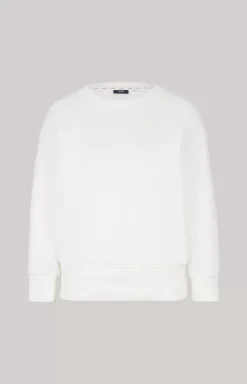 Discount JOOP! Sweatshirt in Cream off-white