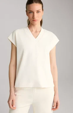 Online JOOP! Sweatshirt T-Shirt in Beige cream