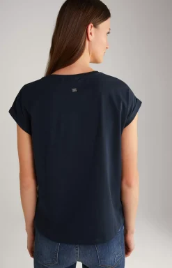 Sale JOOP! Tally T-shirt in dark blue