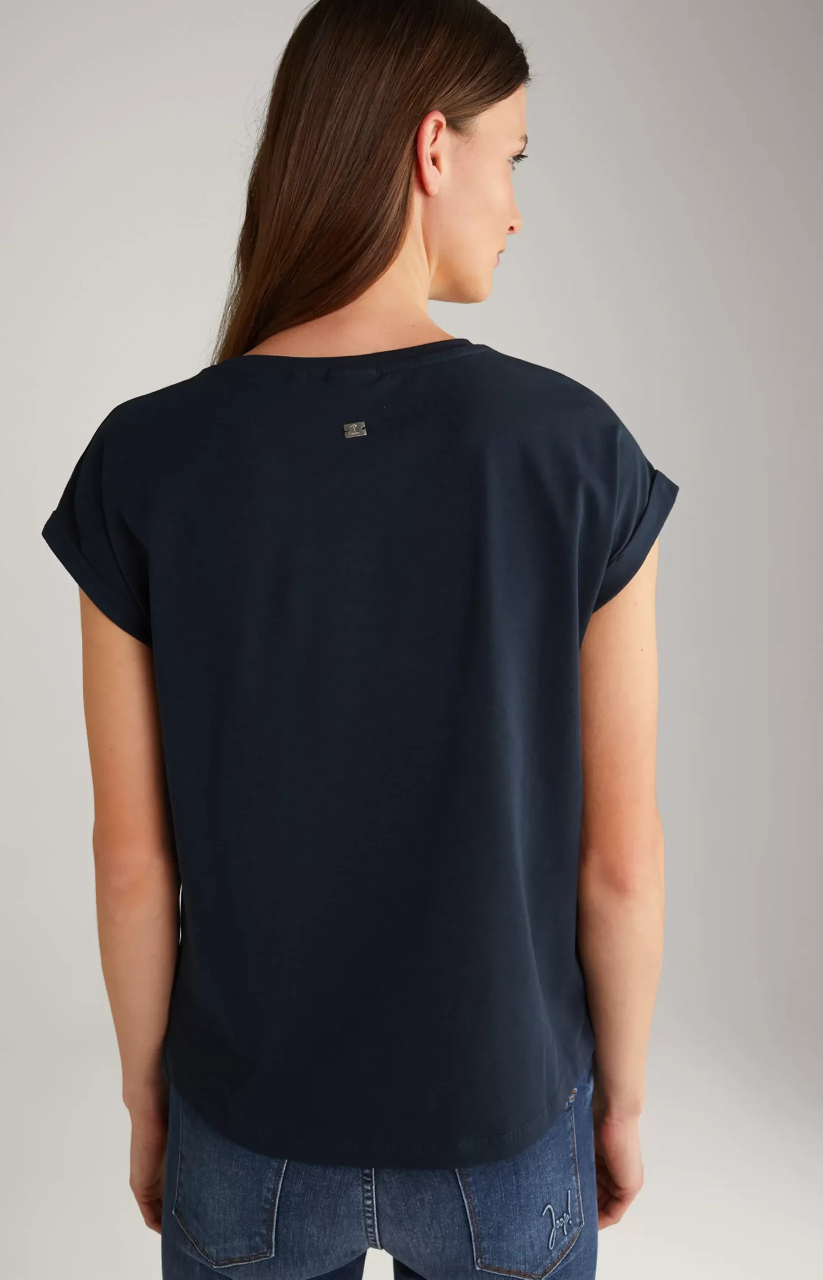 Sale JOOP! Tally T-shirt in dark blue