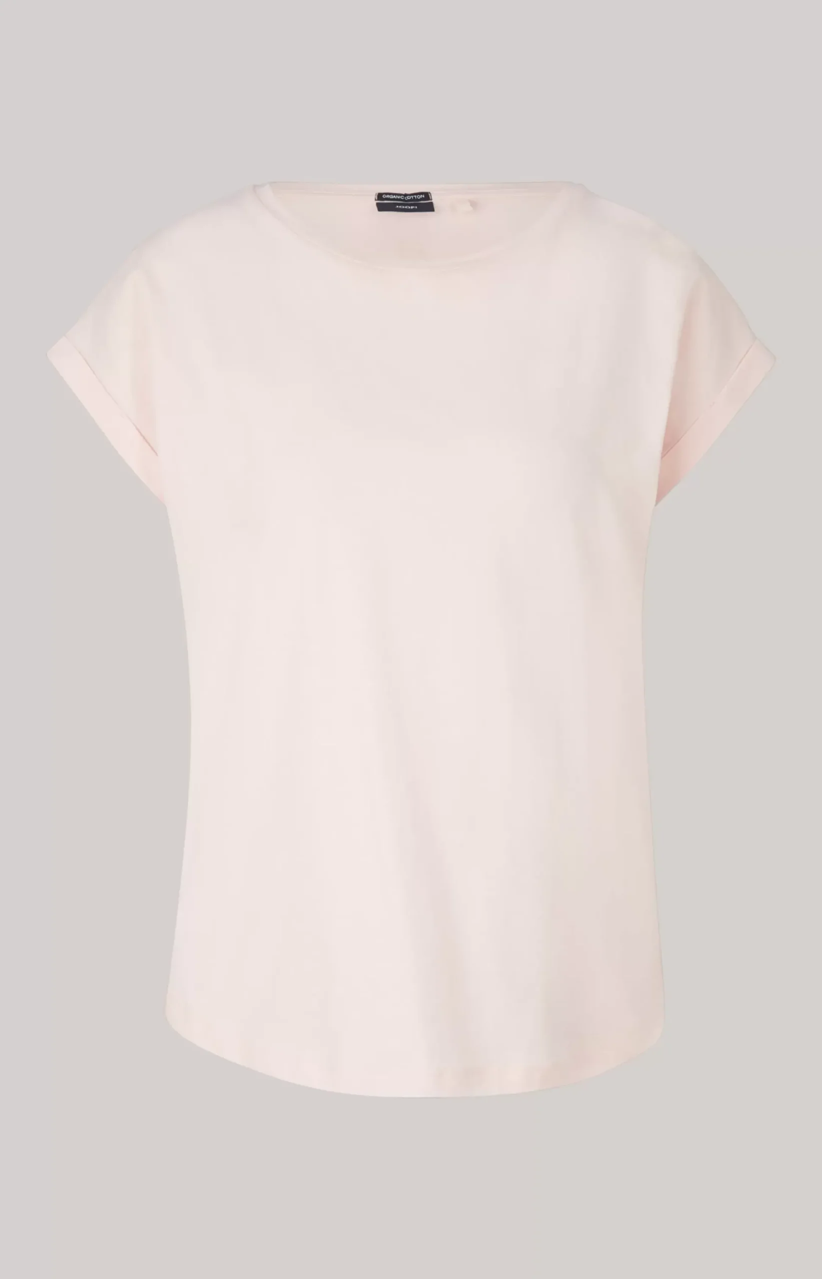 Online JOOP! Tally T-shirt in pastel pink