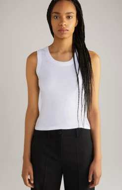 New JOOP! Tank Top in white