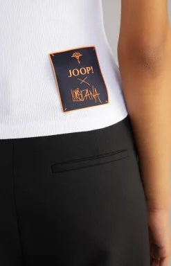 New JOOP! Tank Top in white