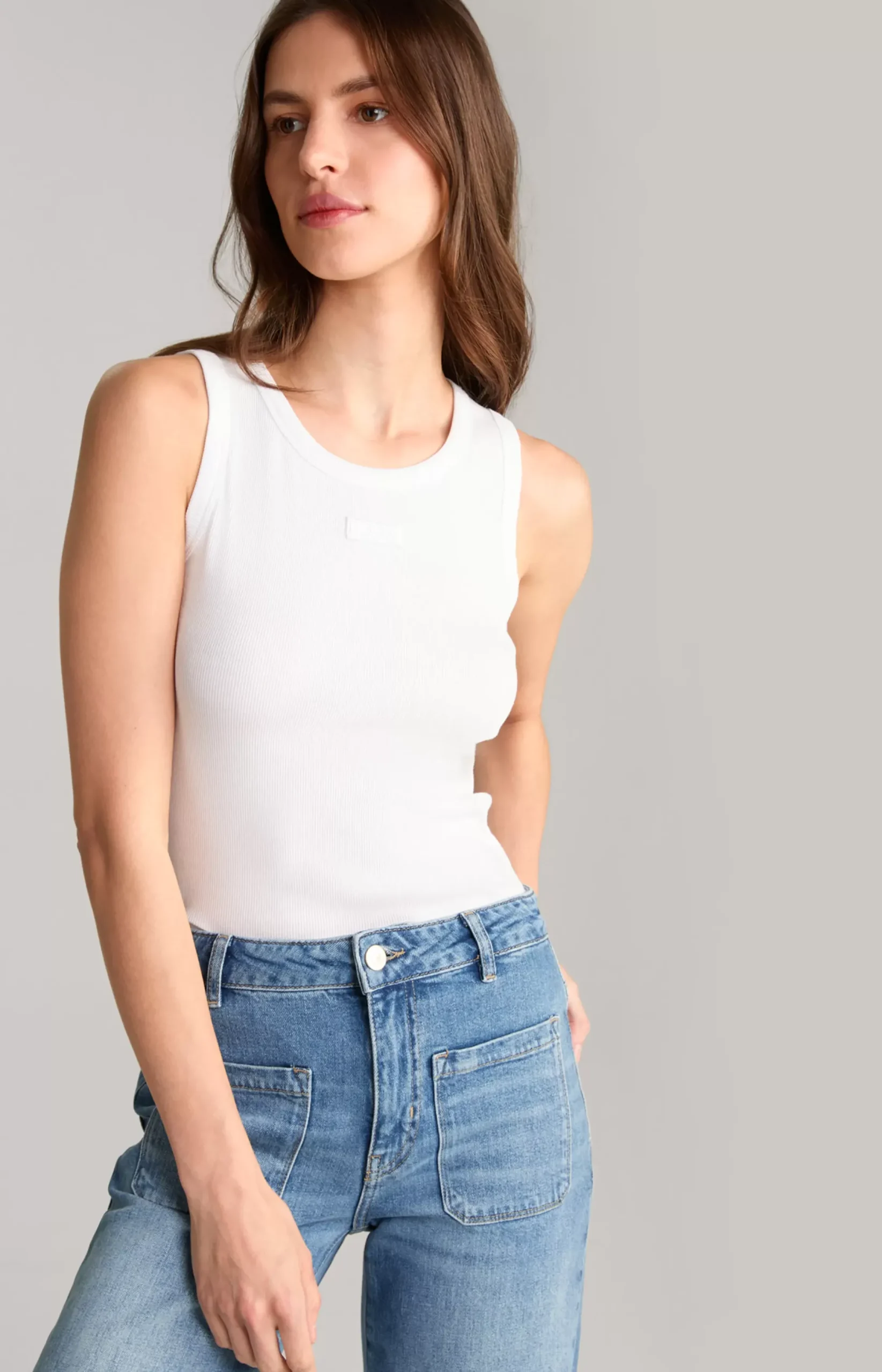 Discount JOOP! Tank Top in white