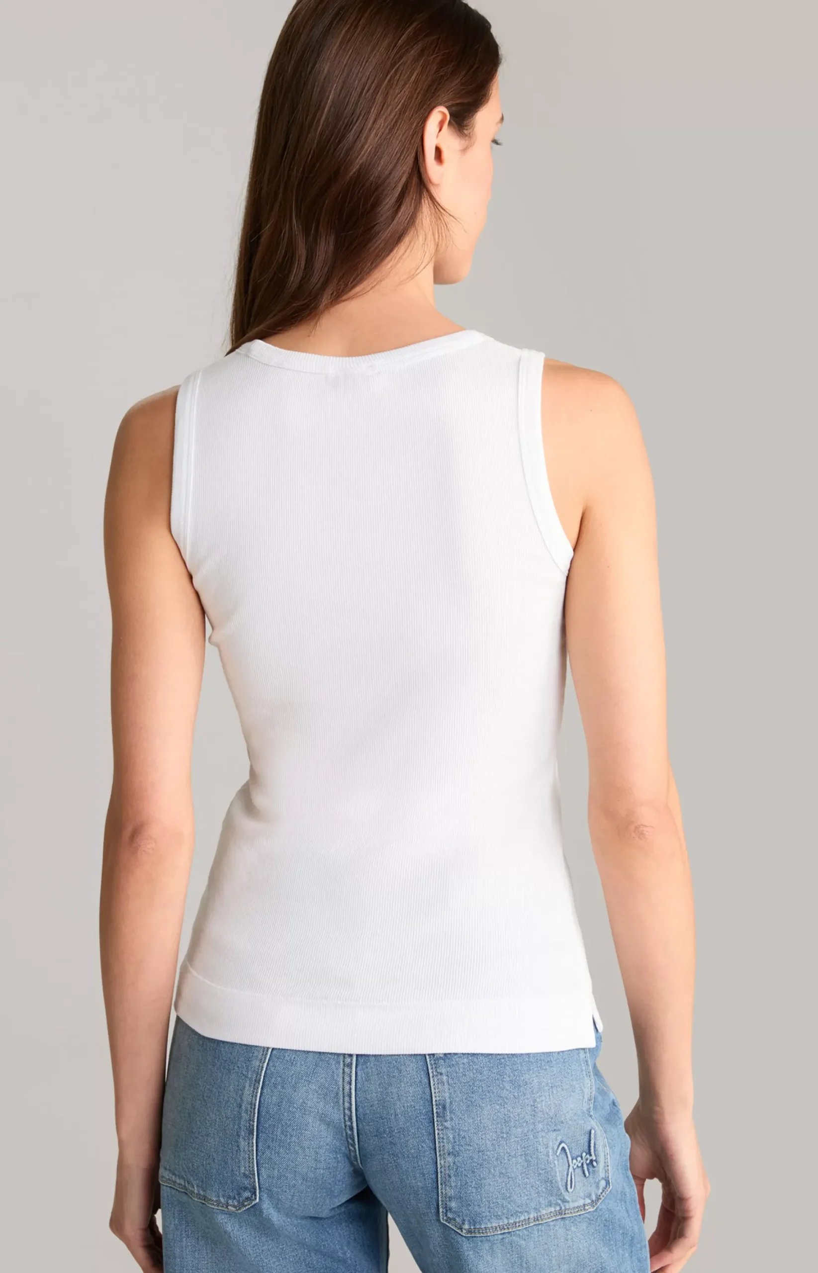 Discount JOOP! Tank Top in white