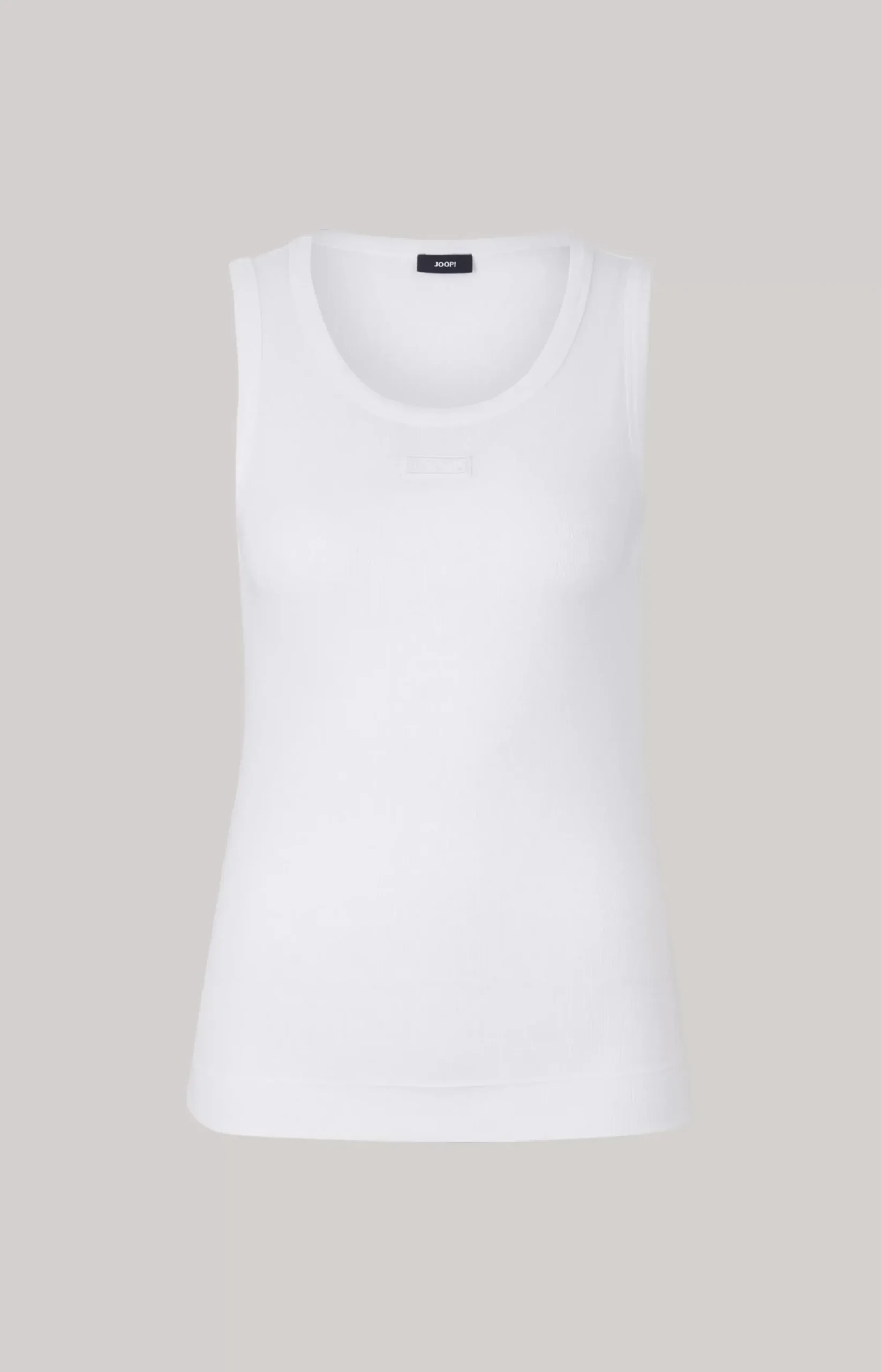 Discount JOOP! Tank Top in white