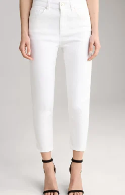 JOOP! Tapered Jeans in white