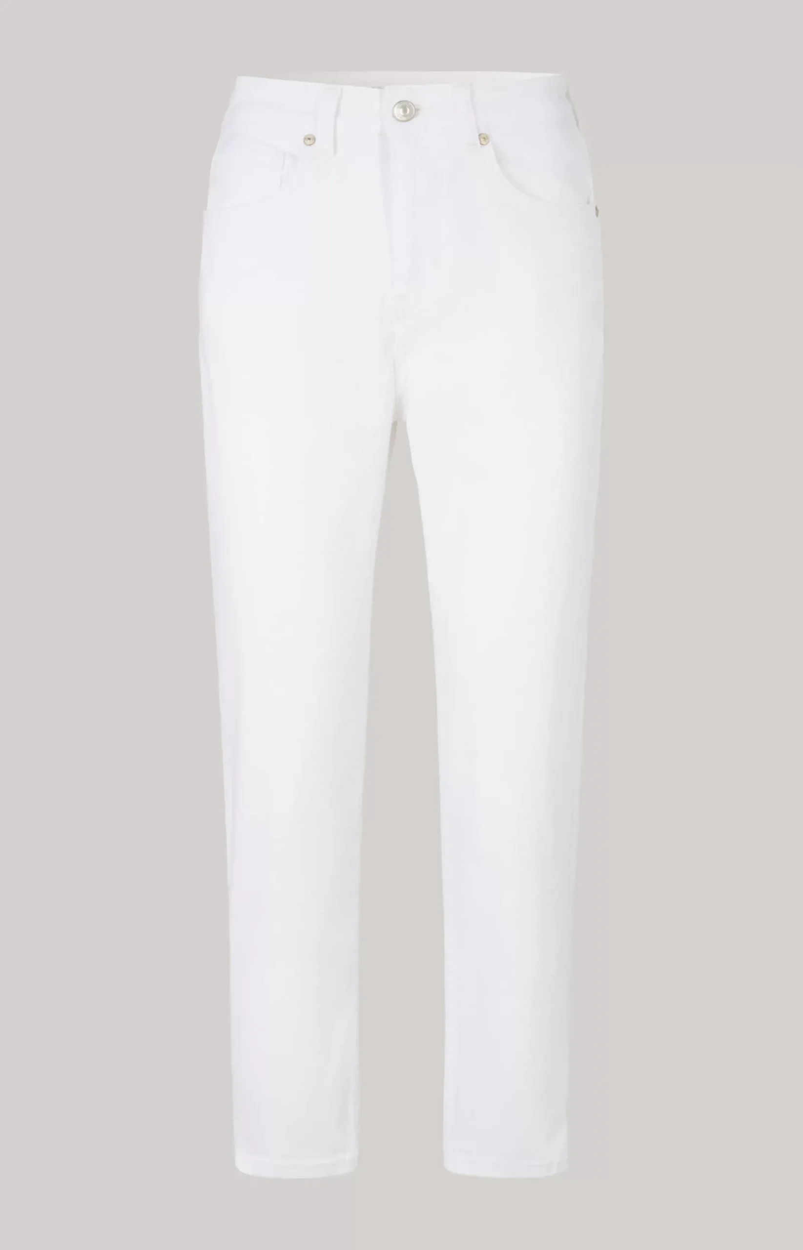 JOOP! Tapered Jeans in white