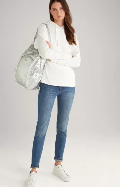 Online JOOP! Tasta Hoodie in off-white