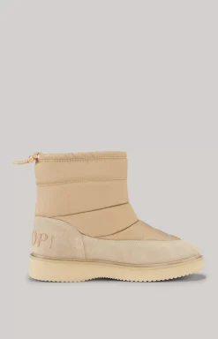 Outlet JOOP! Tela Mario Telos Snow Boots in beige