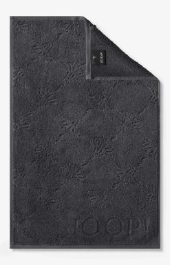 Discount JOOP! Terry series Uni-Cornflower, anthracite