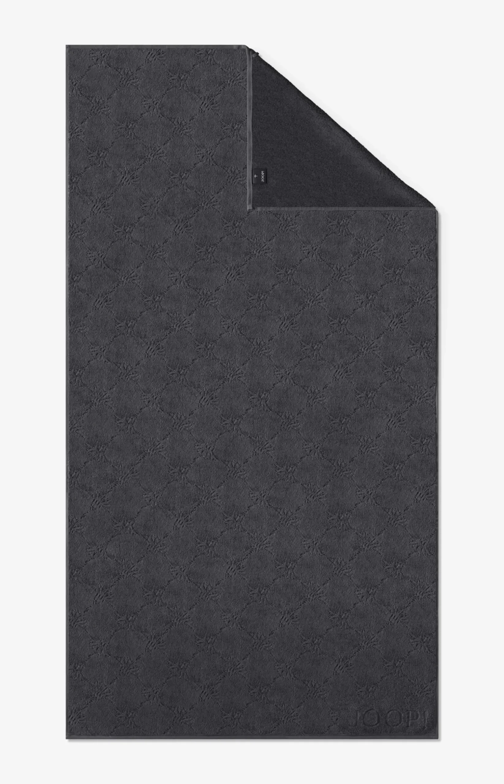 New JOOP! Terry series Uni-Cornflower, anthracite