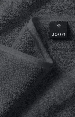 Outlet JOOP! Terry series Uni-Cornflower, anthracite