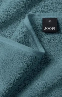 Sale JOOP! Terry series Uni-Cornflower, sage