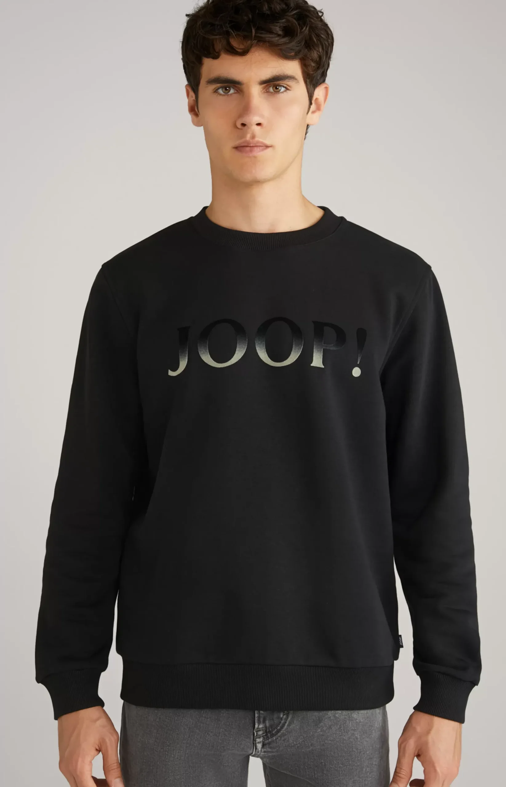 New JOOP! Theseus Sweatshirt in black