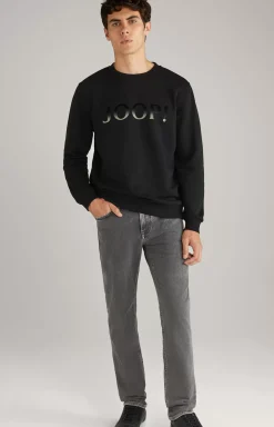 New JOOP! Theseus Sweatshirt in black