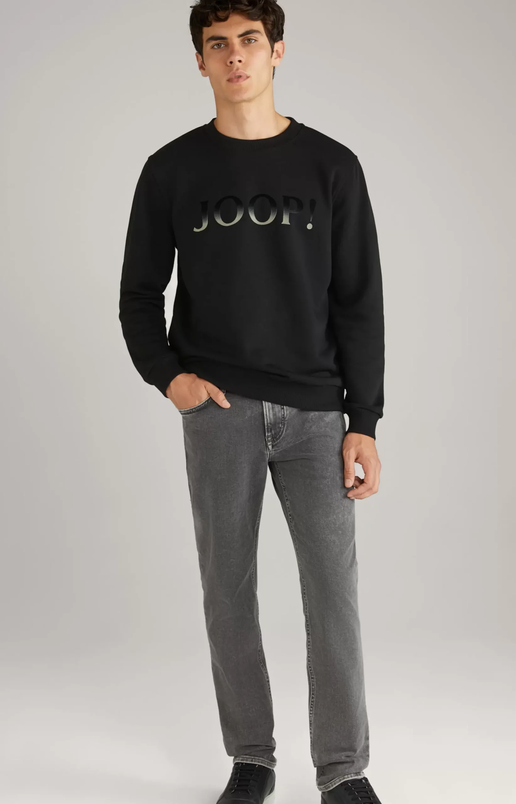 New JOOP! Theseus Sweatshirt in black