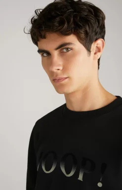 New JOOP! Theseus Sweatshirt in black