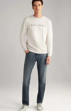 Sale JOOP! Theseus Sweatshirt in light beige