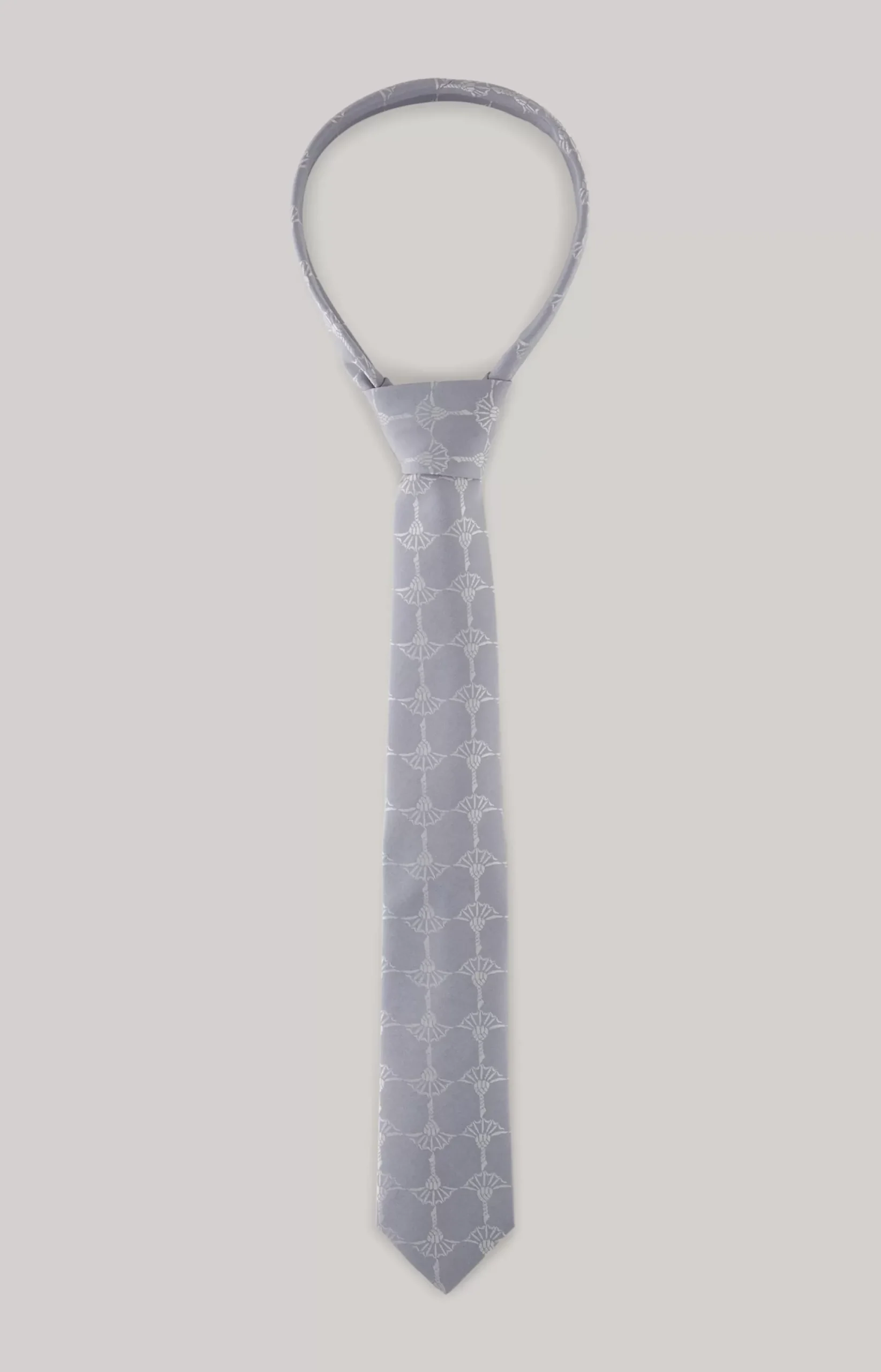 Sale JOOP! Tie in blue and grey blue/grey