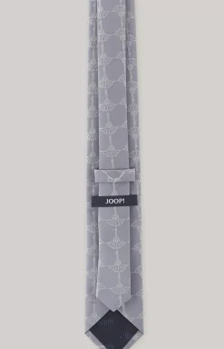Sale JOOP! Tie in blue and grey blue/grey