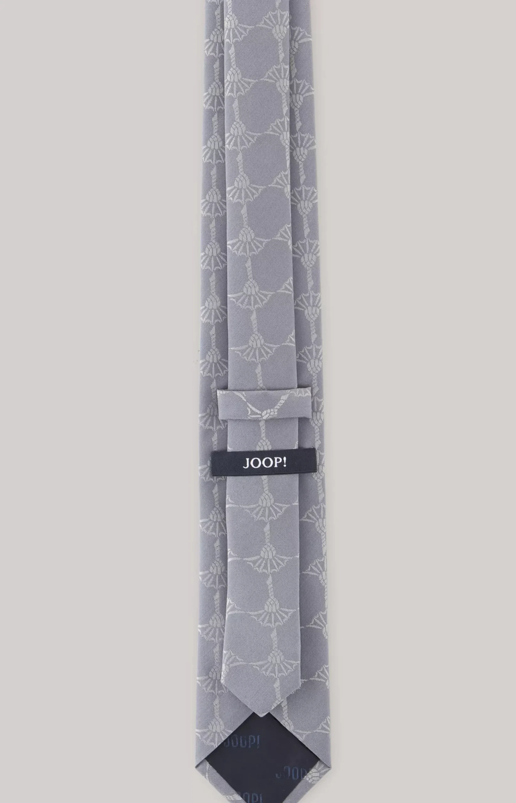 Sale JOOP! Tie in blue and grey blue/grey