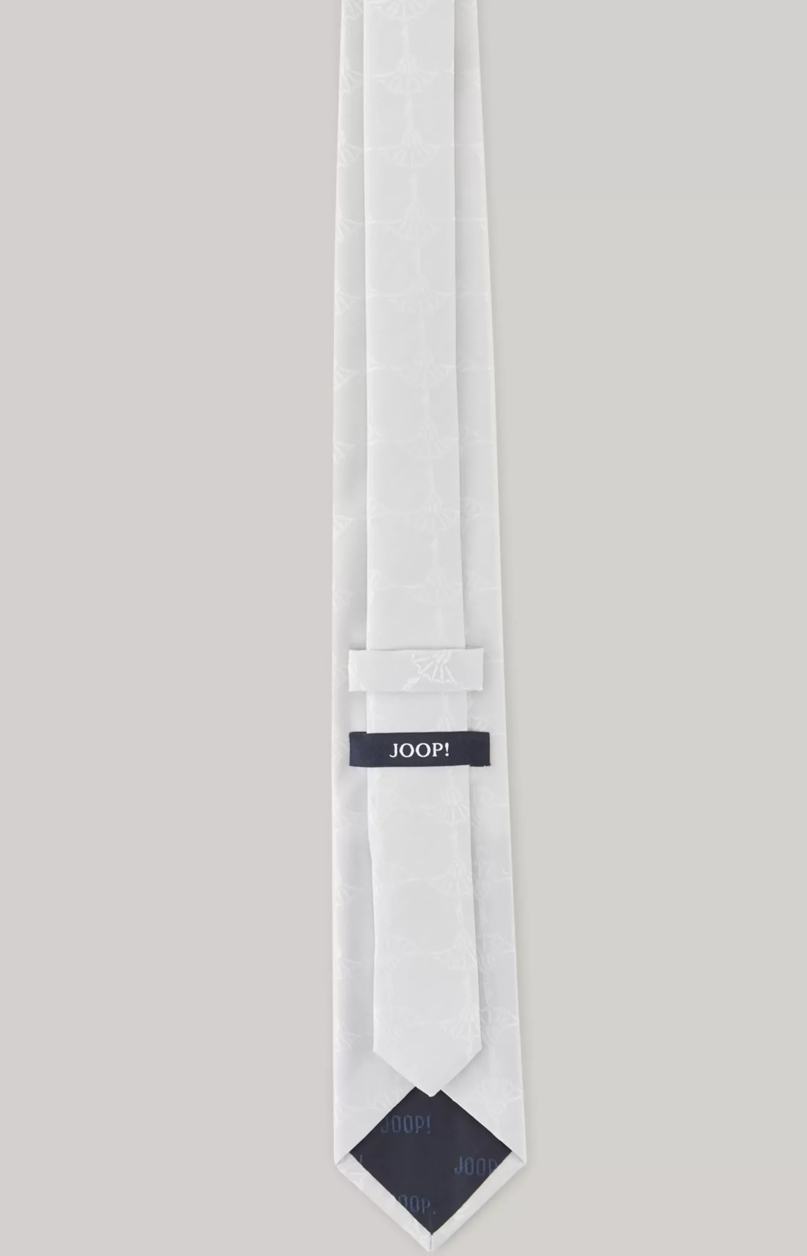 New JOOP! Tie in light grey