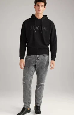 Hot JOOP! Timonos Cotton Hoodie in black