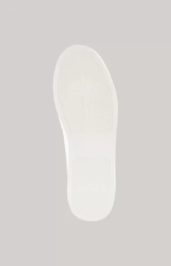New JOOP! Tinta Coralie Leather Trainers in white