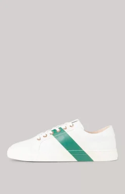 Outlet JOOP! Tinta Due Coralie Trainers in /Green white