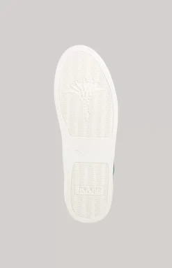Outlet JOOP! Tinta Due Coralie Trainers in /Green white