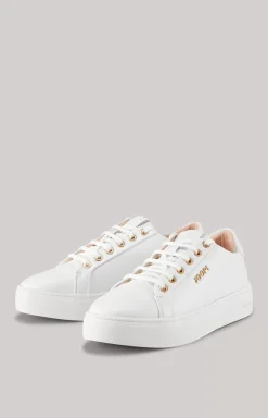 Hot JOOP! Tinta New Daphne Leather Trainers in white
