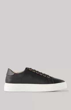 Sale JOOP! Tinta New Daphne Leather Trainers in black