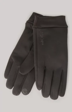 Best JOOP! Touchscreen Gloves in black