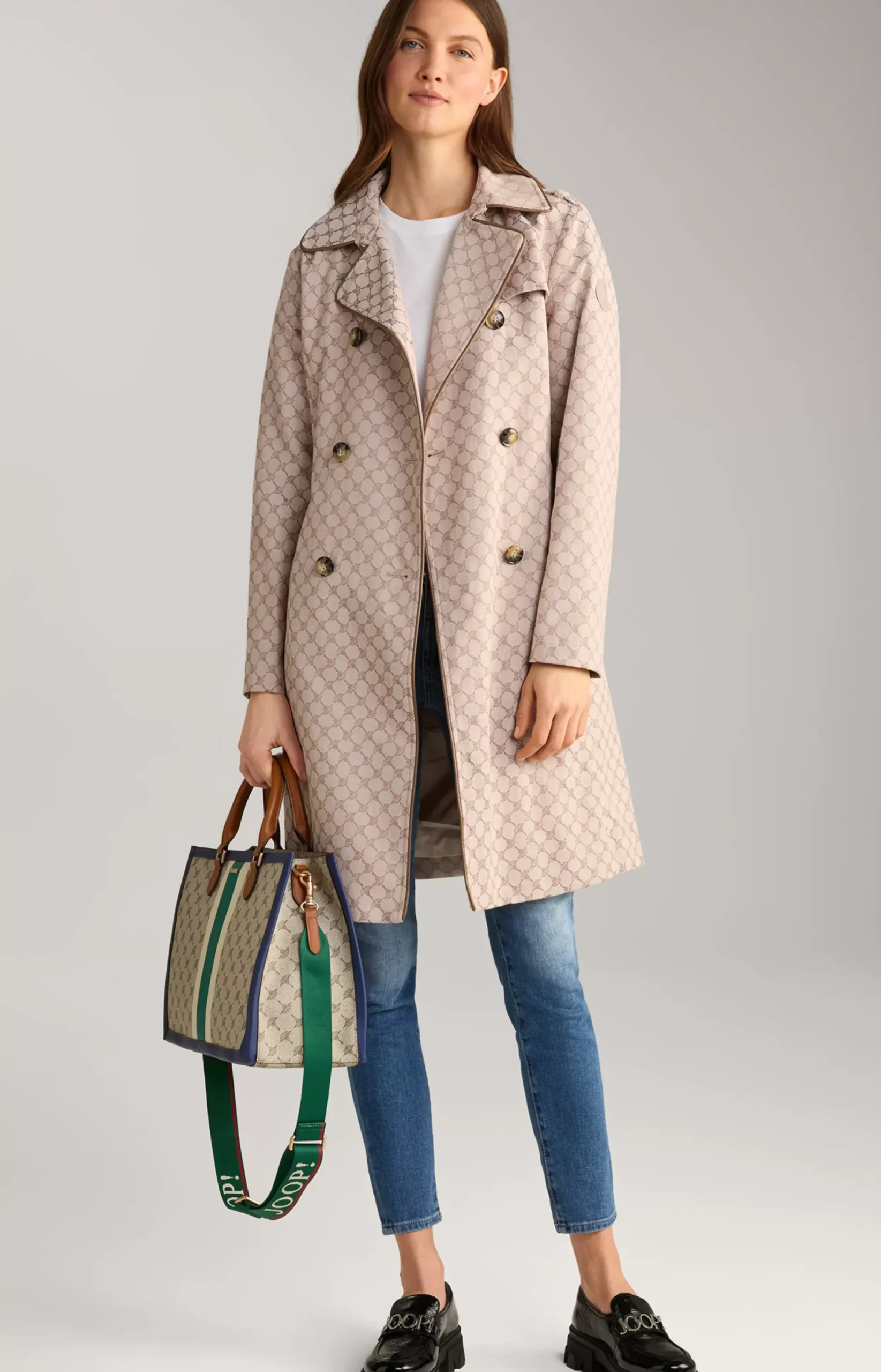Online JOOP! Trench Coat in beige