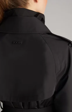 Hot JOOP! Trench Coat in black