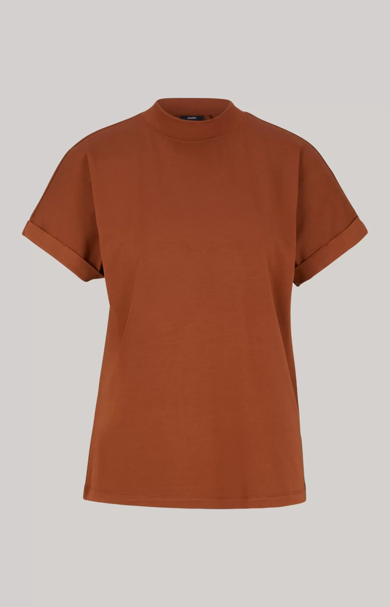 Clearance JOOP! T-shirt in copper brown