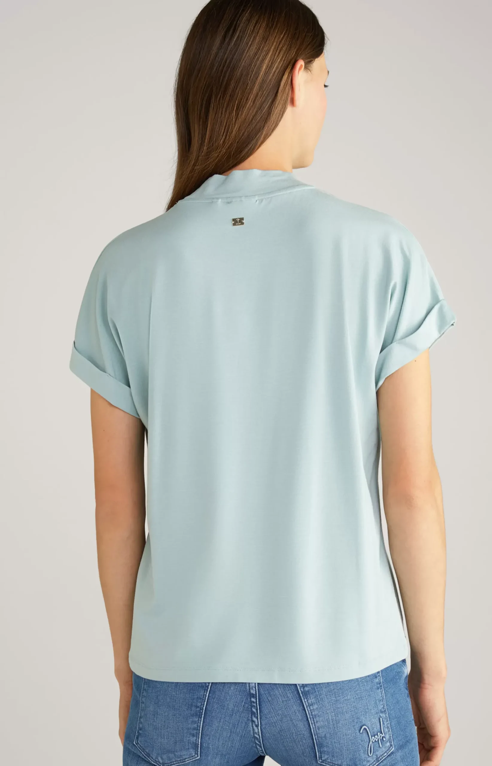 Sale JOOP! T-shirt in mint green