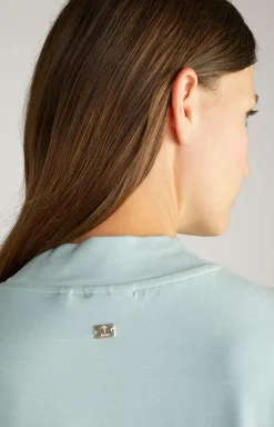 Sale JOOP! T-shirt in mint green