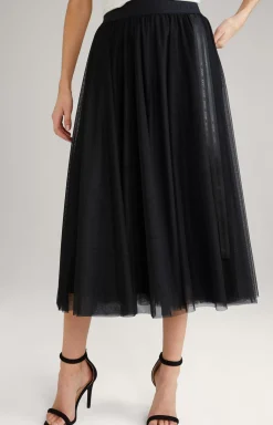 Clearance JOOP! Tulle Skirt in black