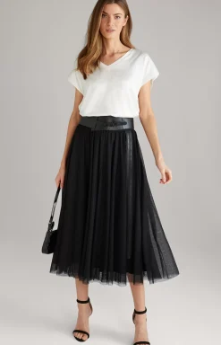 Clearance JOOP! Tulle Skirt in black