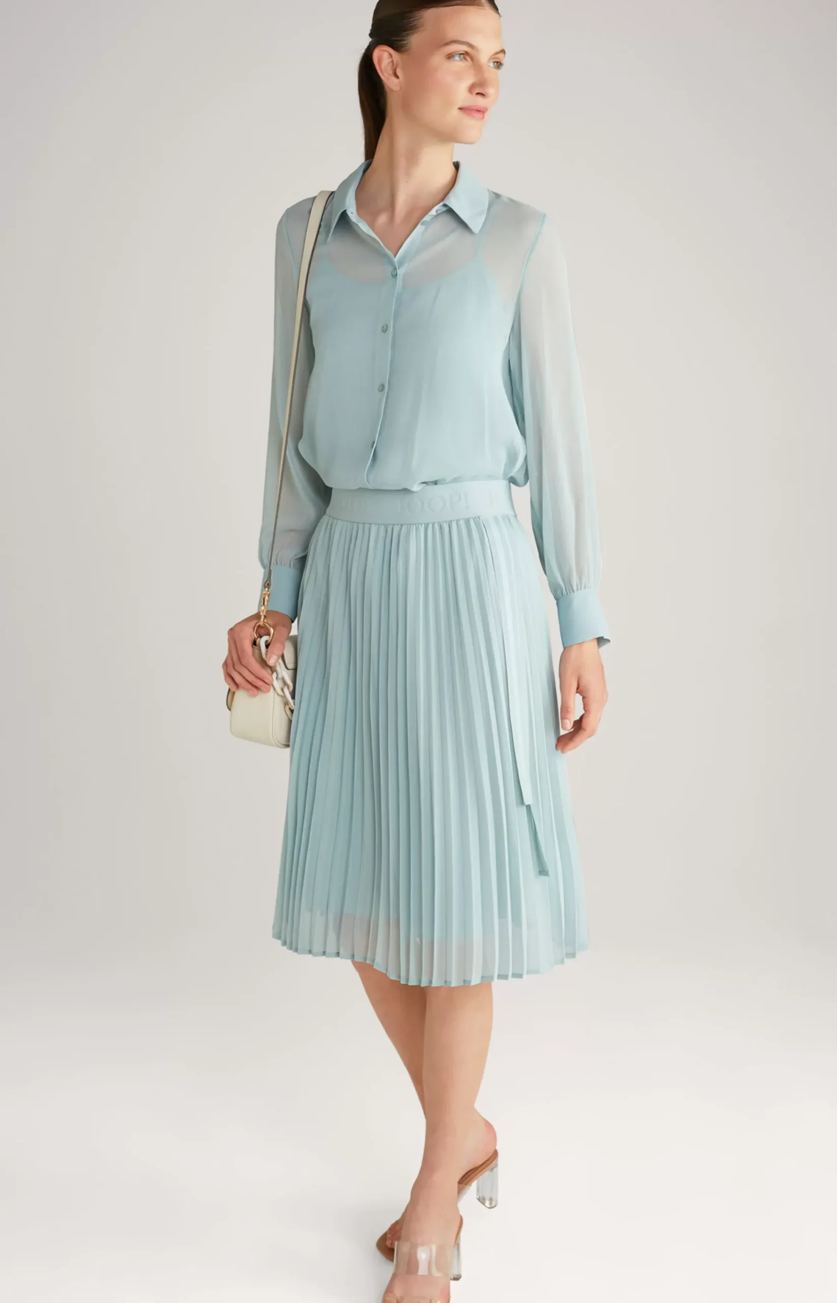 New JOOP! Tulle Skirt in mint